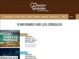 Sites similar to passioncereales.fr