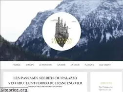 Sites similar to passionchateau.fr