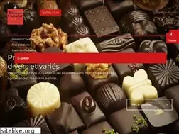 Sites similar to passionchocolat.be