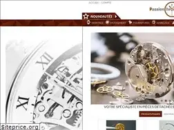 Sites similar to passionchrono.com