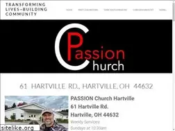 Sites similar to passionchurch.us
