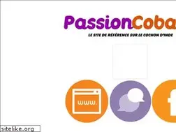 Sites similar to passioncobaye.com