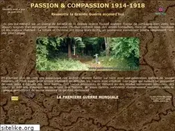 Sites similar to passioncompassion1418.com