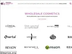 Sites similar to passioncosmeticsparis.com
