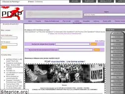 Sites similar to passioncourseapied.fr