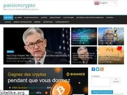 Sites similar to passioncrypto.com