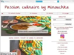 Sites similar to passionculinaire.canalblog.com