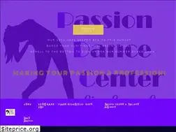 Sites similar to passiondancecenter.com