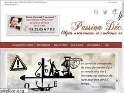 Sites similar to passiondeco-boutique.com