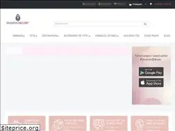 Sites similar to passiondecor.net