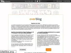 Sites similar to passiondecuisine.over-blog.com