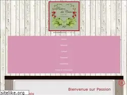 Sites similar to passiondescroix.com