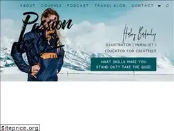 Sites similar to passiondesignproject.com