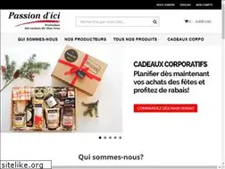 Sites similar to passiondici.com
