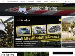 Sites similar to passiondriving.de