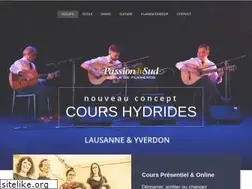 Sites similar to passiondusud.ch