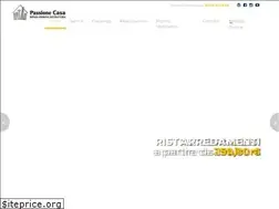 Sites similar to passione-casa.it