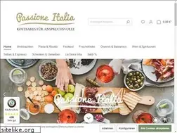 Sites similar to passione-italia.de