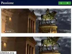 Sites similar to passione-roma.com