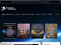 Sites similar to passioneastronomia.it