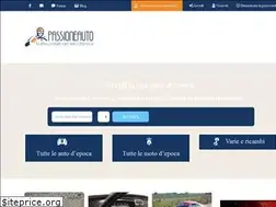 Sites similar to passioneauto.it