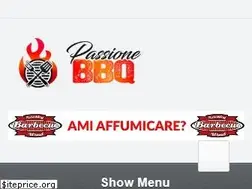 Sites similar to passionebbq.it