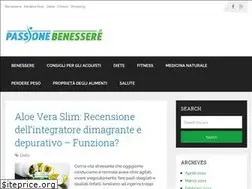 Sites similar to passionebenessere.it