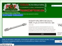 Sites similar to passionecarpfishing.com