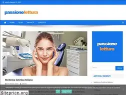 Sites similar to passionelettura.it