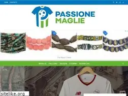 Sites similar to passionemaglie.it