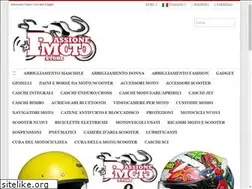 Sites similar to passionemotostore.it