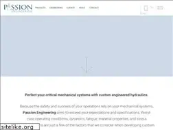 Sites similar to passionengineering.com