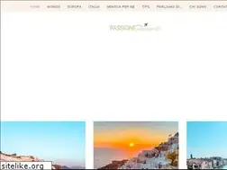 Sites similar to passionepassaporto.it