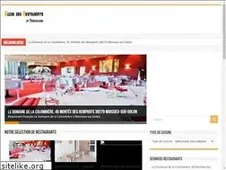 Sites similar to passionerestaurant.com