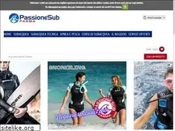 Sites similar to passionesubparma.it