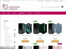 Sites similar to passioneunghie.com