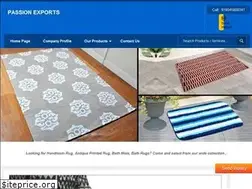 Sites similar to passionexports.com