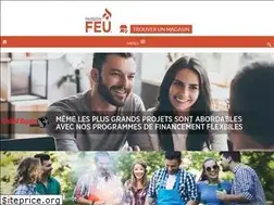 Sites similar to passionfeu.com