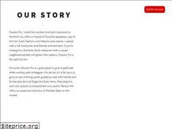 Sites similar to passionfinashburn.com