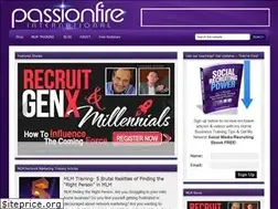 Sites similar to passionfire.com