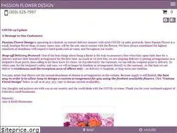 Sites similar to passionflowerboulder.com