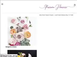 Sites similar to passionflowersbyholly.com