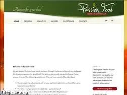 Sites similar to passionfood.ch