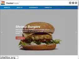Sites similar to passionfoods.com
