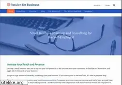 Sites similar to passionforbusiness.com