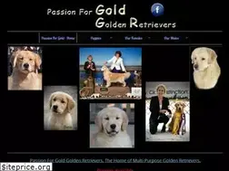 Sites similar to passionforgold.com