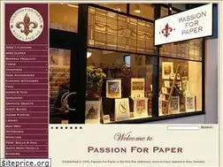 Sites similar to passionforpaper.co.nz