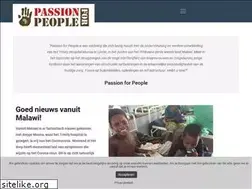 Sites similar to passionforpeople.eu