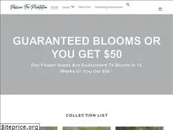 Sites similar to passionforplantation.com