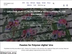 Sites similar to passionforpolymer.com